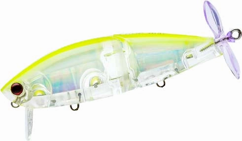 Yo-Zuri 3DB Floating Wake Prop