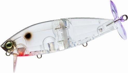 Yo-Zuri 3DB Floating Wake Prop