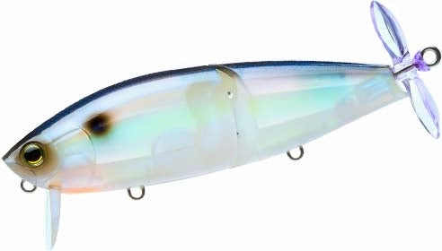 Yo-Zuri 3DB Floating Wake Prop