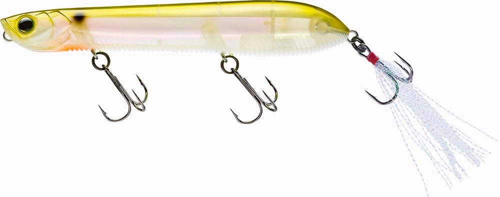 Yo-Zuri 3DB Pencil Popper - 4.375 Inch