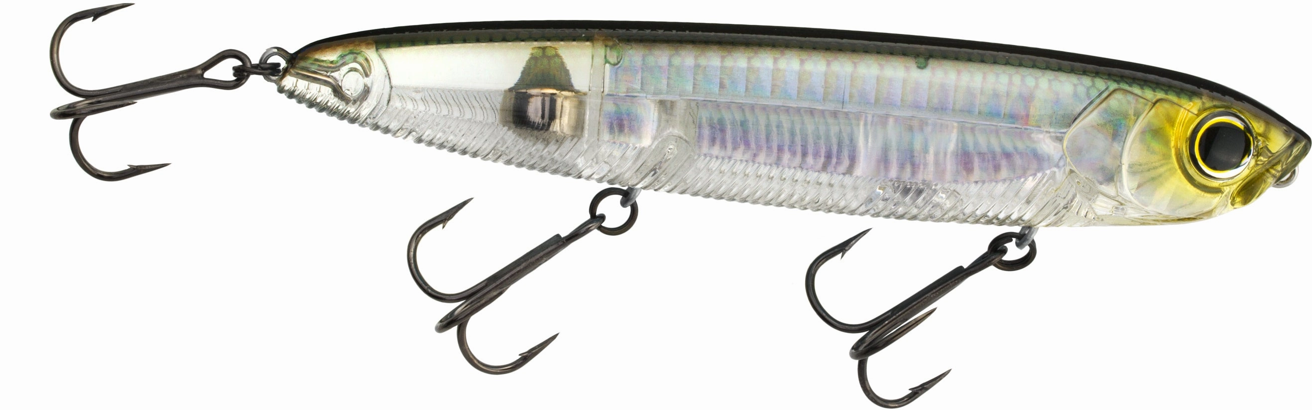 Yo-Zuri 3DB Pencil Topwater Walker - 5 Inch