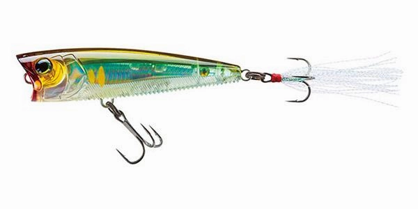 Yo-Zuri 3DB Popper 3 inch Topwater Popper