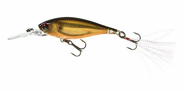 Yo-Zuri 3DB Shad Suspending 2 3/4 inch Medium Diving Crankbait