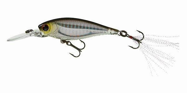 Yo-Zuri 3DB Shad Suspending 2 3/4 inch Medium Diving Crankbait