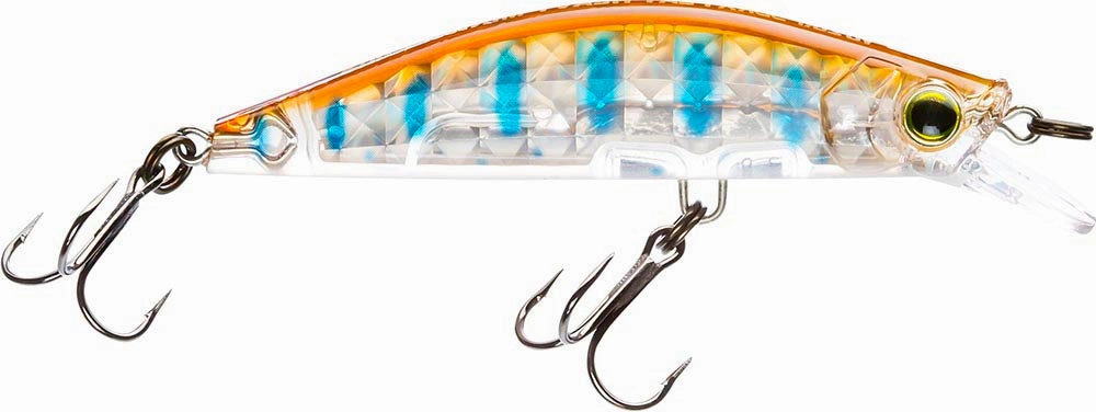 Yo-Zuri 3DR-X Flat Heavy Sinking Minnow 60mm - 2.375 Inch
