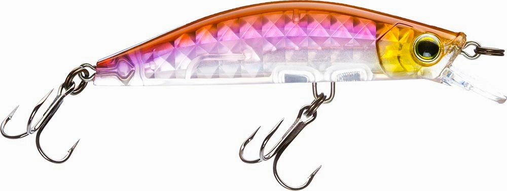 Yo-Zuri 3DR-X Flat Heavy Sinking Minnow 60mm - 2.375 Inch