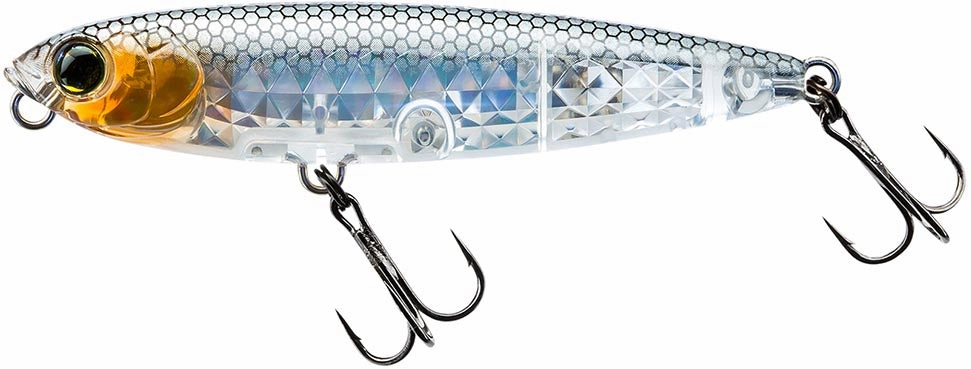 Yo-Zuri 3DR-X Pencil Topwater Walker 75mm - 3 Inch