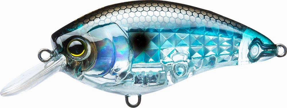 Yo-Zuri 3DR-X Shallow Runner SR Crankbait 50mm - 2 Inch