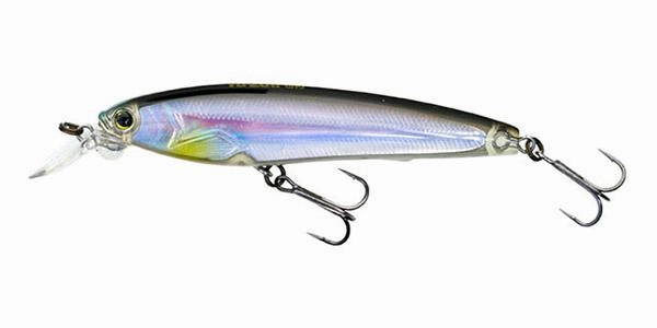 Yo-Zuri 3DS Minnow Suspending Shallow Diving Rip Bait