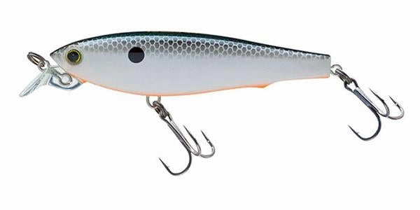 Yo-Zuri 3DS Minnow Suspending Shallow Diving Rip Bait