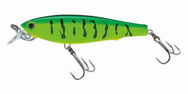 Yo-Zuri 3DS Minnow Suspending Shallow Diving Rip Bait