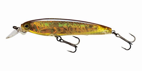 Yo-Zuri 3DS Minnow Suspending Shallow Diving Rip Bait