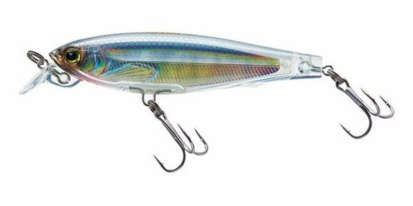 Yo-Zuri 3DS Minnow Suspending Shallow Diving Rip Bait