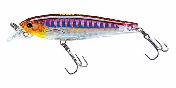 Yo-Zuri 3DS Minnow Suspending Shallow Diving Rip Bait