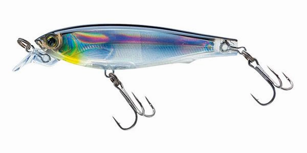 Yo-Zuri 3DS Minnow Suspending Shallow Diving Rip Bait