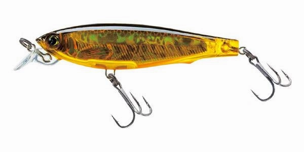 Yo-Zuri 3DS Minnow Suspending Shallow Diving Rip Bait