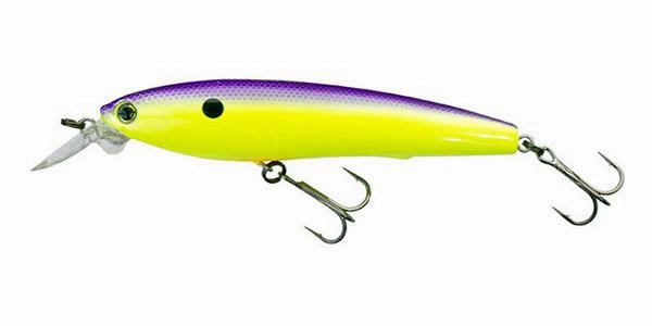 Yo-Zuri 3DS Minnow Suspending Shallow Diving Rip Bait