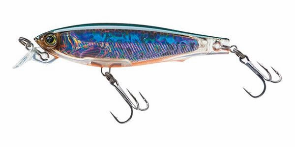 Yo-Zuri 3DS Minnow Suspending Shallow Diving Rip Bait
