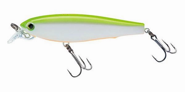 Yo-Zuri 3DS Minnow Suspending Shallow Diving Rip Bait