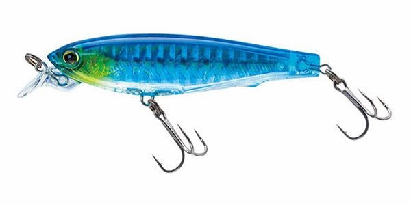 Yo-Zuri 3DS Minnow Suspending Shallow Diving Rip Bait