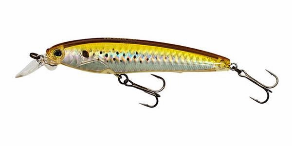 Yo-Zuri 3DS Minnow Suspending Shallow Diving Rip Bait