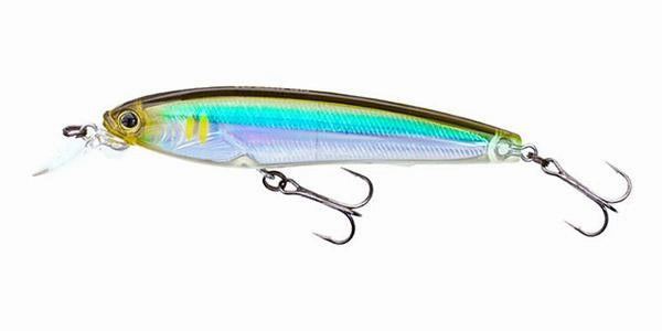 Yo-Zuri 3DS Minnow Suspending Shallow Diving Rip Bait