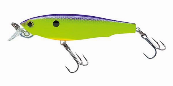 Yo-Zuri 3DS Minnow Suspending Shallow Diving Rip Bait