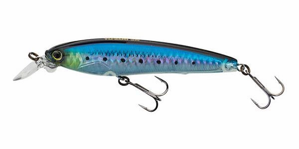 Yo-Zuri 3DS Minnow Suspending Shallow Diving Rip Bait