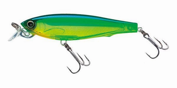 Yo-Zuri 3DS Minnow Suspending Shallow Diving Rip Bait
