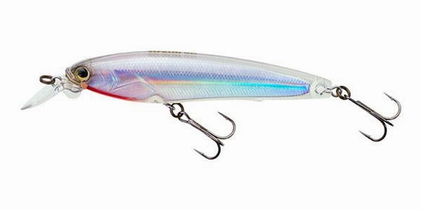 Yo-Zuri 3DS Minnow Suspending Shallow Diving Rip Bait