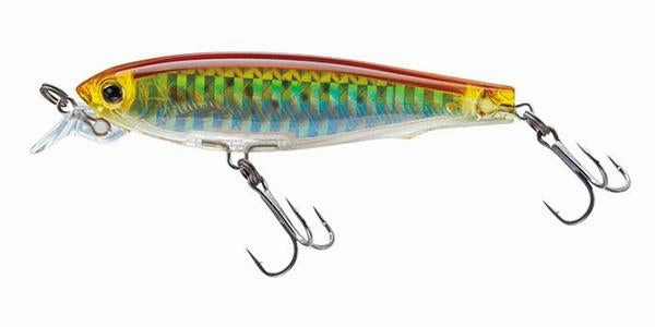 Yo-Zuri 3DS Minnow Suspending Shallow Diving Rip Bait