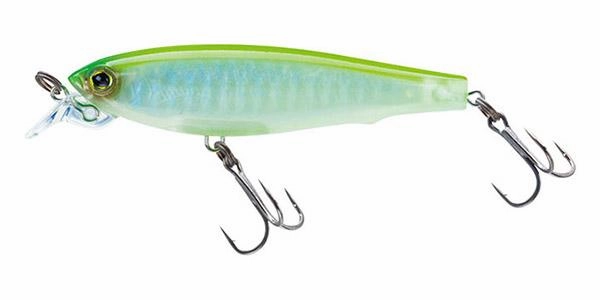 Yo-Zuri 3DS Minnow Suspending Shallow Diving Rip Bait