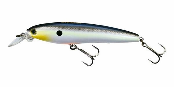 Yo-Zuri 3DS Minnow Suspending Shallow Diving Rip Bait