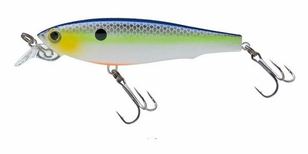 Yo-Zuri 3DS Minnow Suspending Shallow Diving Rip Bait