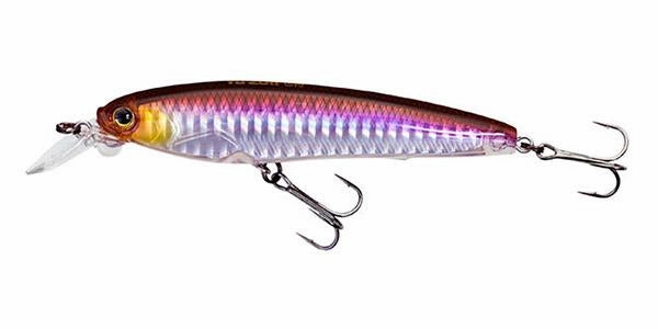 Yo-Zuri 3DS Minnow Suspending Shallow Diving Rip Bait