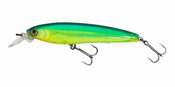 Yo-Zuri 3DS Minnow Suspending Shallow Diving Rip Bait