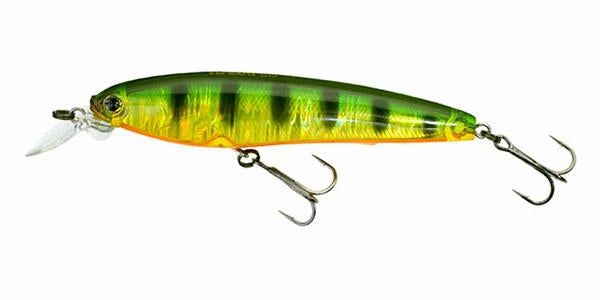 Yo-Zuri 3DS Minnow Suspending Shallow Diving Rip Bait