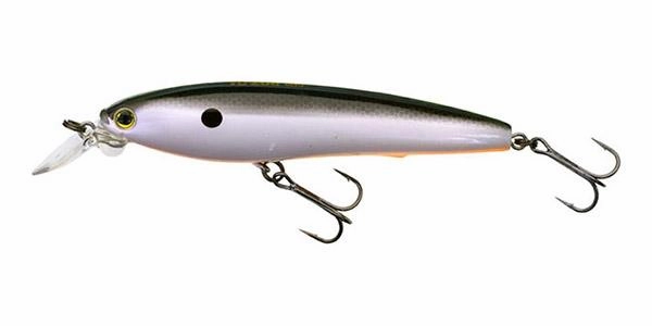 Yo-Zuri 3DS Minnow Suspending Shallow Diving Rip Bait