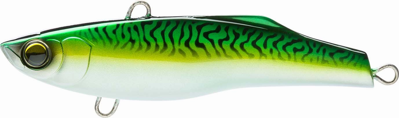 Yo-Zuri Big Game High Speed Vibe 5 1/4 inch Sinking Trolling Lure