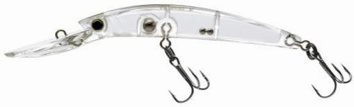 Yo-Zuri Crystal Minnow Deep Diver Walleye Trolling Minnow Lure