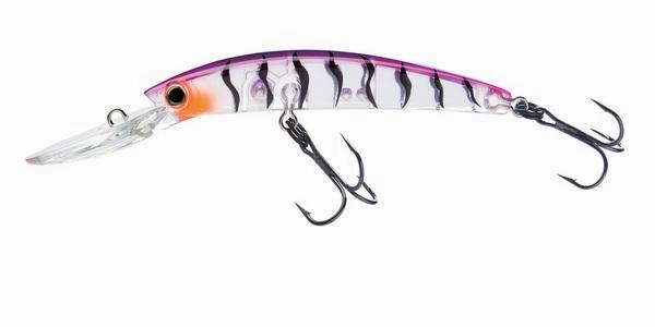 Yo-Zuri Crystal Minnow Deep Diver Walleye Trolling Minnow Lure