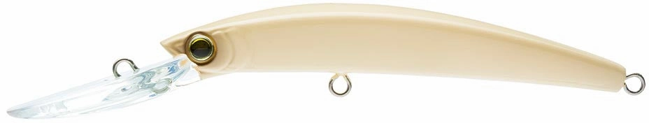 Yo-Zuri Crystal Minnow Floating Deep Diver 5 1/4 inch Hard Minnow