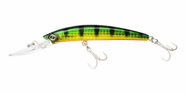 Yo-Zuri Crystal Minnow Floating Deep Diver 5 1/4 inch Hard Minnow