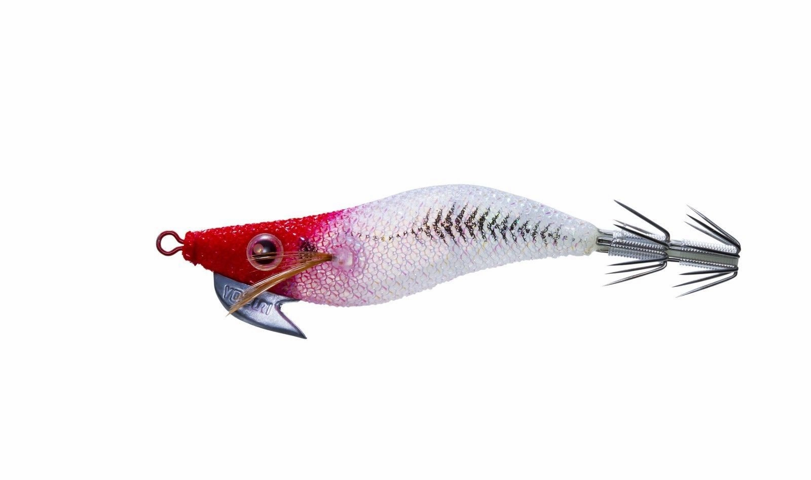 Yo-Zuri Egi Aurie-Q "RS" Sinking 2 1/4 inch Squid Jig