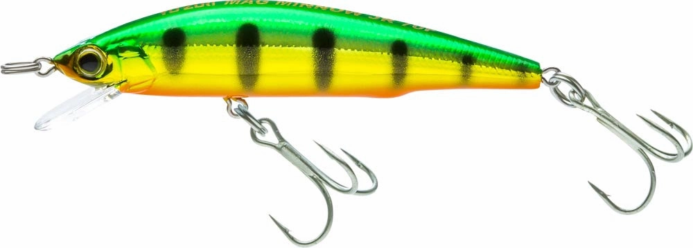 Yo-Zuri Floating Magnum Minnow Jr. 90mm - 3.5 Inch