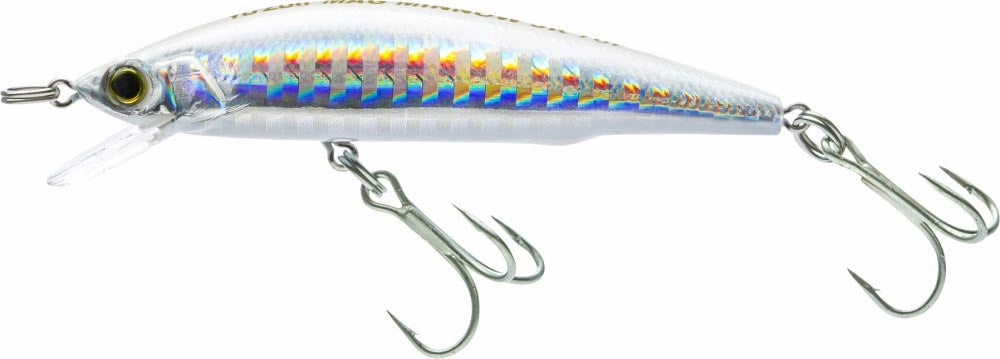 Yo-Zuri Floating Magnum Minnow Jr. 90mm - 3.5 Inch