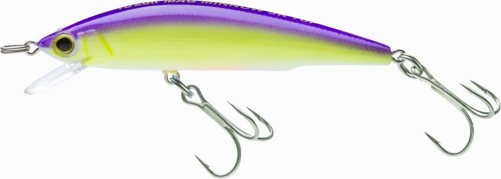 Yo-Zuri Floating Magnum Minnow Jr. 90mm - 3.5 Inch