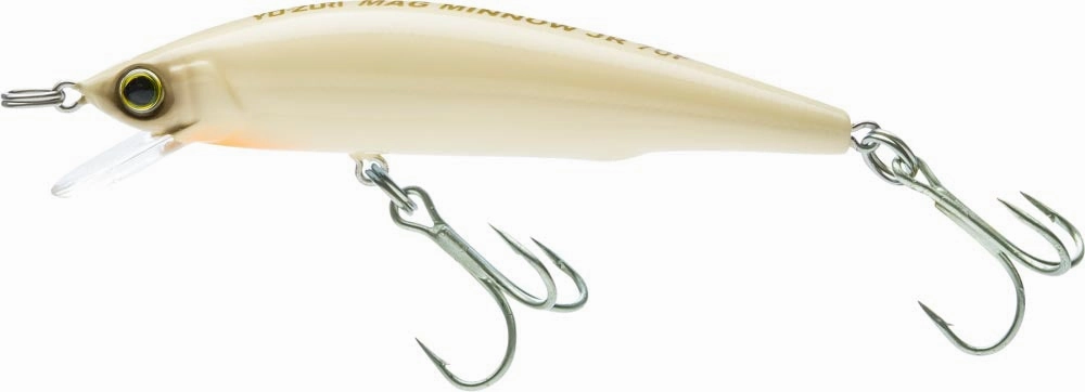 Yo-Zuri Floating Magnum Minnow Jr. 90mm - 3.5 Inch