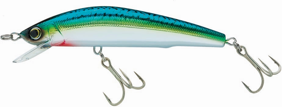 Yo-Zuri Floating Magnum Minnow Jr. 90mm - 3.5 Inch