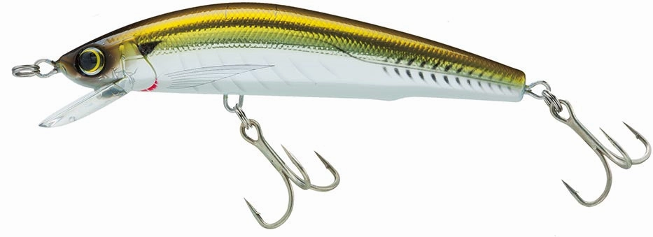 Yo-Zuri Floating Magnum Minnow Jr. 90mm - 3.5 Inch